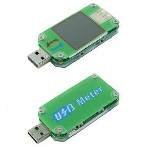 USB  Welsolo UM24 (5.1A / 24V / QC2.0 / QC3.0) 3