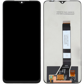  Xiaomi Redmi 9T / Redmi 9 Power complete Black