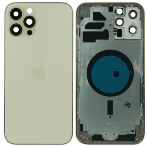  iPhone 12 Pro Max (   SIM-) Gold H/C (Ver. CN Dual Sim)