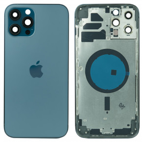  iPhone 12 Pro Max (   SIM-) Pacific Blue H/C (Ver. EU E-sim)