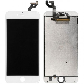  iPhone 6S Plus (5.5) White H/C