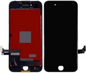  iPhone 7 Plus (5.5) Black H/C 4