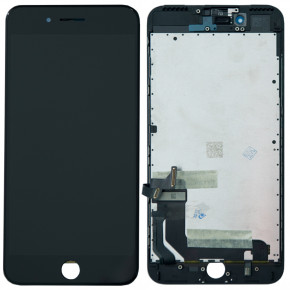  iPhone 7 Plus (5.5) Black OR (Rev.LG: DTP / C3F)