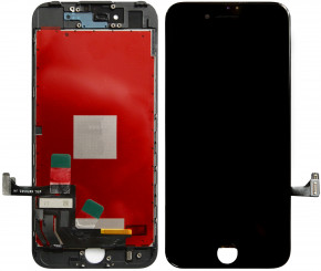  iPhone 7 (4.7) Black OR REF. (Rev.Toshiba / Sharp: C11 / F7C / DKH / C0V / FVQ) 4
