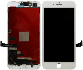  iPhone 8 Plus (5.5) White H/C 3