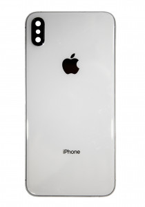  iPhone XS (   SIM-) Silver H/C