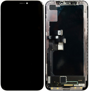  iPhone X (5.8) Black OR REF. 4