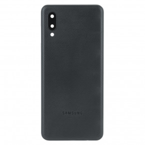    Samsung Galaxy A02 SM-A022 Black (  ) 3