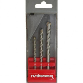   HAISSER   3 Haisser Professional - 5,6,8 (79801)