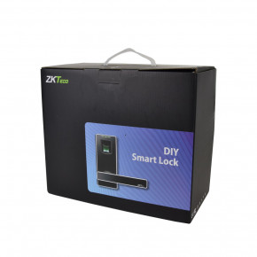  Smart ZKTeco ML10     9