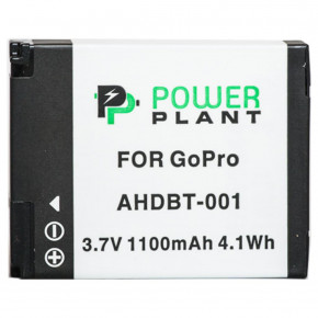    / PowerPlant GoPro AHDBT-001 (DV00DV1359) (0)