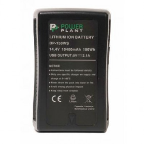   / PowerPlant Sony BP-150WS, 10400mAh (DV00DV1415) 7