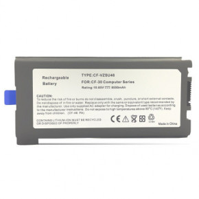    Panasonic ToughBook CF-30 CF-VZSU46, 8550mAh (87Wh), 9cell, 10.65V, Li-ion (A97017)