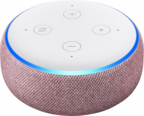    Amazon Echo Dot (3gen, 2018) Plum (0)