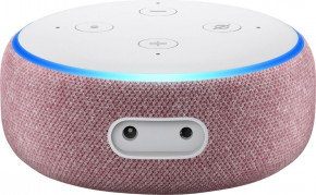   Amazon Echo Dot (3gen, 2018) Plum (1)