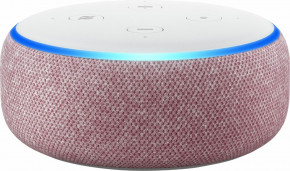    Amazon Echo Dot (3gen, 2018) Plum (3)