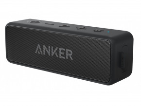   Anker Soundcore black 12  IPX5 Bluetooth 4.2
