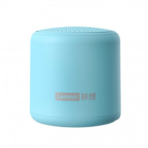   Lenovo L01 TWS Bluetooth Speaker 3W IPX5 Blue