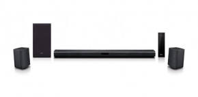  LG SLM4R 420W Sound Bar w/ Bluetooth NEW OB1/OB