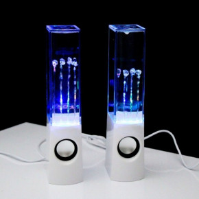    UFT dancing water speakers 6