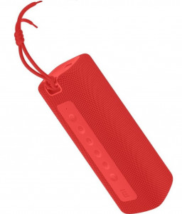   Xiaomi Mi Portable Bluetooth Speaker 16W red 7
