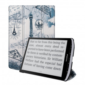  Primolux    Pocketbook InkPad X (PB1040-J-CIS) - Paris