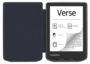  Primolux TPU    PocketBook 629 Verse / PocketBook 634 Verse Pro - Dark Green 3
