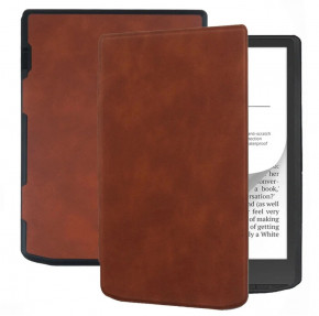   Primolux TPU    PocketBook 743 InkPad 4 - Brown