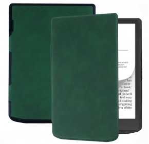   Primolux TPU    PocketBook 743 InkPad 4 - Dark Green