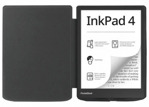   Primolux TPU    PocketBook 743 InkPad 4 - Dark Green 3