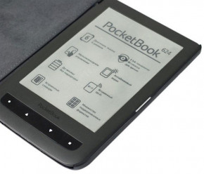  Primo Slim    PocketBook 614/624/626/640/641 - Black 5