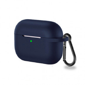  Silicon BeCover  Apple AirPods Pro Deep Blue (704479) 10