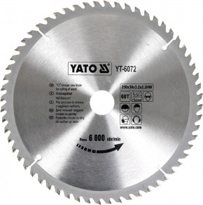     Yato 250303.22.2 60  (YT-6072)