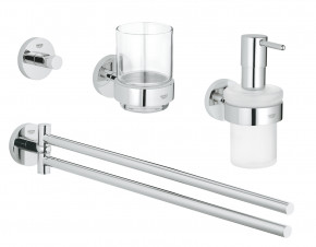   4  1 Grohe Essentials New 40846001 (40846001)