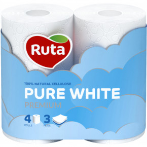   Ruta Pure White 3  4  (4820023747531)