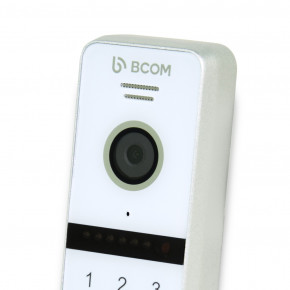  BCOM BT-400FHD-AC White 4