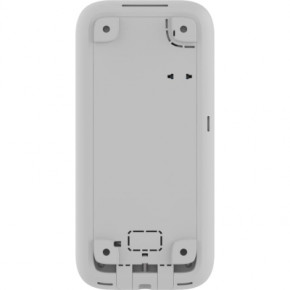  Ajax KeyPad TouchScreen (8EU) white 12