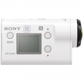 - Sony FDR-X3000R 8