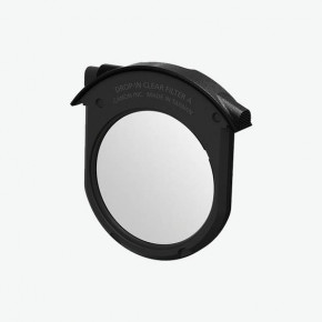 - Canon Drop-In Filter Mount EF-EOS R with Variable ND