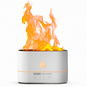 /     ProZone SH-853 Flame (White) 4