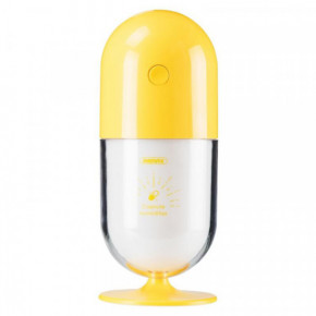   Capsule Mini Humidifier Remax RT-A500-Yellow