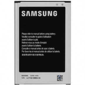  Samsung Galaxy Note 3 GT-N9000 / N9005 / N9006 / N9009 / EB-B800BEBECRU (3200mAh)