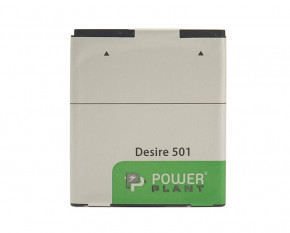  PowerPlant HTC Desire 501 (BM65100) 2100mAh                                             