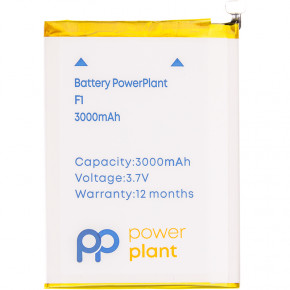  PowerPlant Oppo F1 (BLP605) 3000mAh