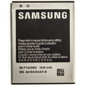  Samsung Galaxy S2 GT-I9100 / I9103 / I9105 / I9100G / I9100T / EB-F1A2GBU (1650mAh)