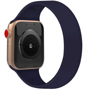  Epik Solo Loop  Apple watch 38mm/40mm 156mm (6) - / Midnight blue