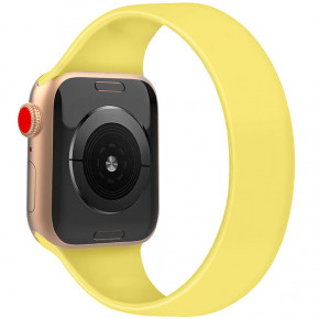  Epik Solo Loop  Apple watch 38mm/40mm 163mm (7)  / Ginger