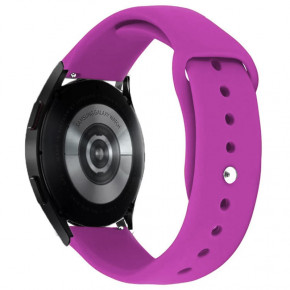   Epik Sport Smart Watch 20mm  / Dark Purple