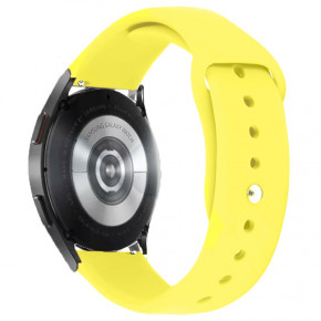   Epik Sport Smart Watch 20mm  / Bright Yellow