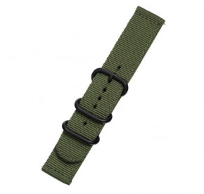   Primo Traveller   Asus ZenWatch 2 (WI501Q) - Army Green 5